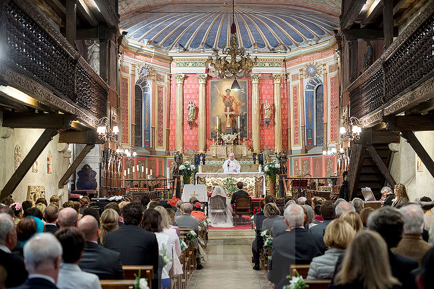 Eglise d'Arcangues