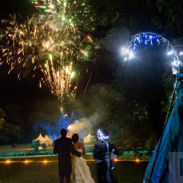 Mariage Féerique dans le Bourbonnais