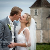 Mariage au Clos Vougeot