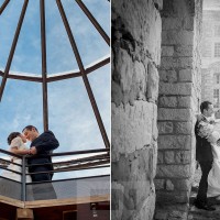 Mariage au château des Condé à Vallery