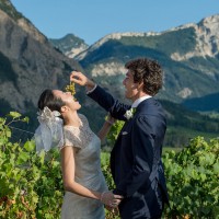 Mariage dans le Vercors