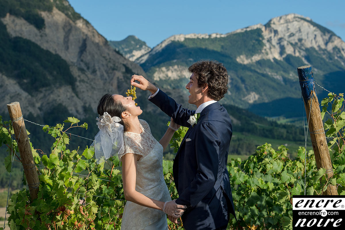 Mariage-Vercors