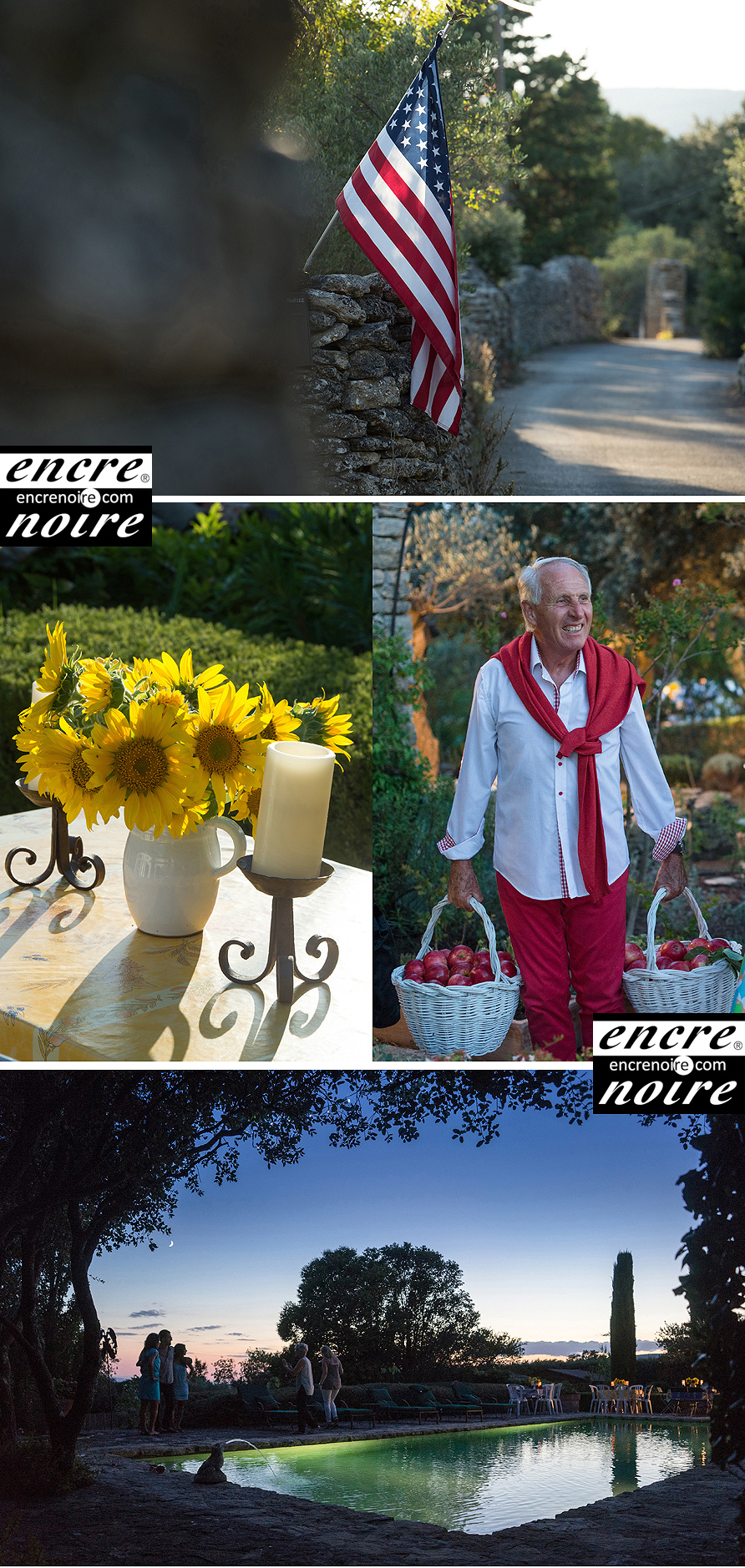 Wedding-Provence