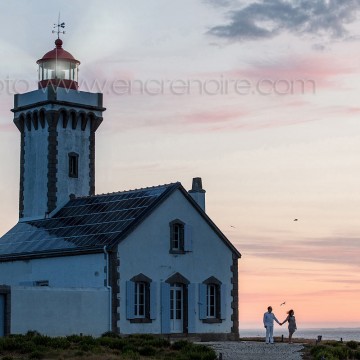 Mariage à Belle-Île-en-Mer