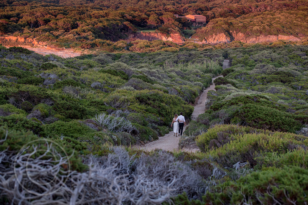 Mariage Porquerolles