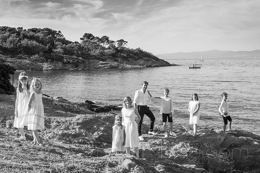 Photographe mariage Porquerolles