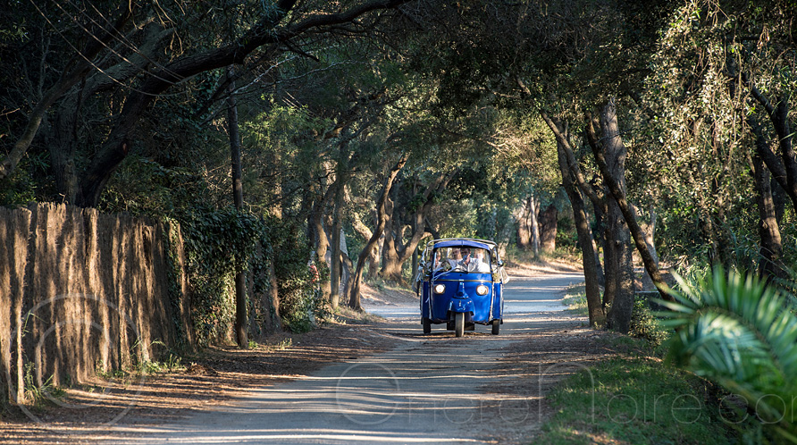 Mariage Porquerolles