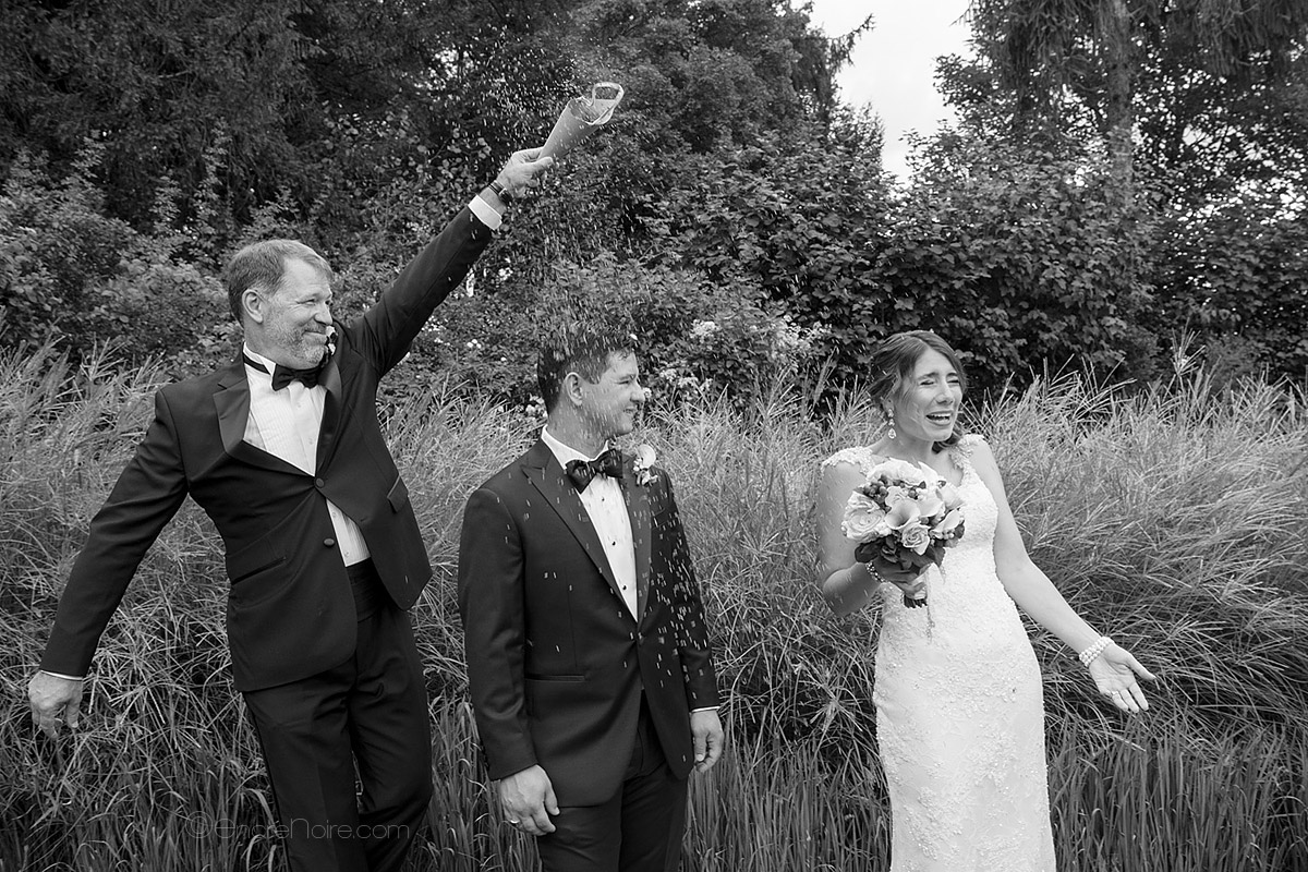 Loire Valley Wedding