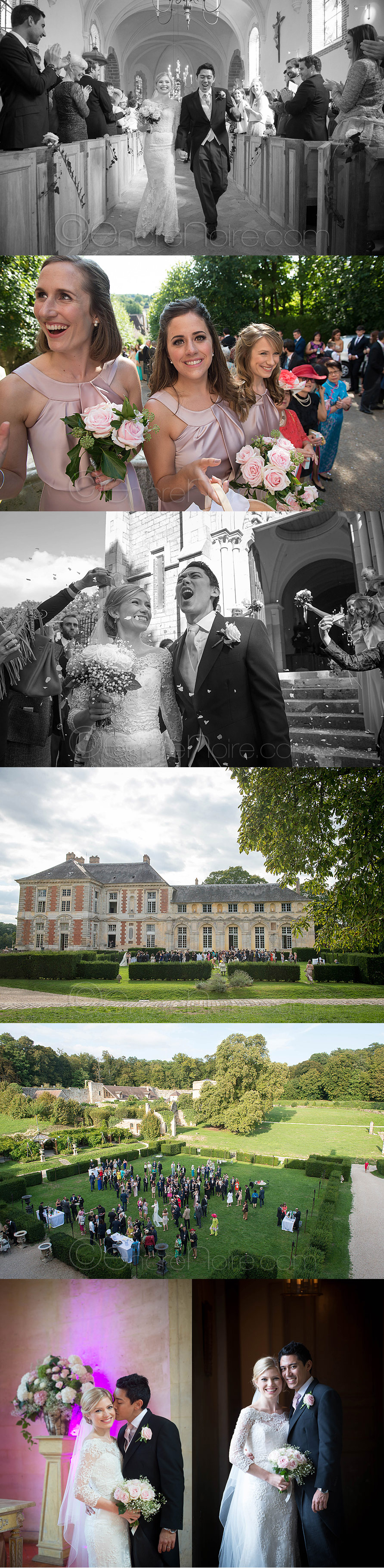 Luxury Wedding Photography France