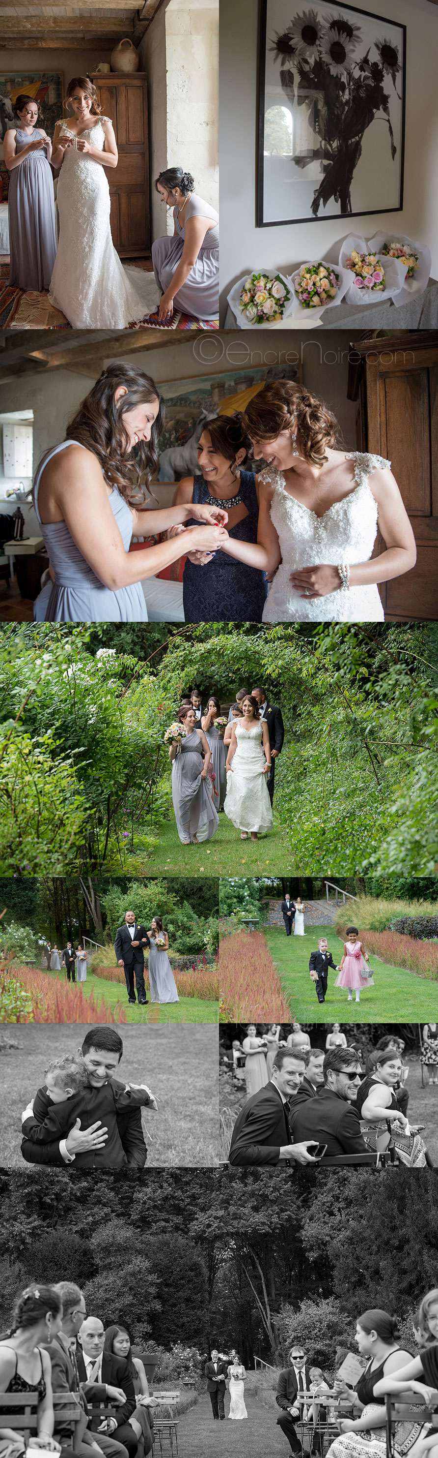 Loire Valley Wedding