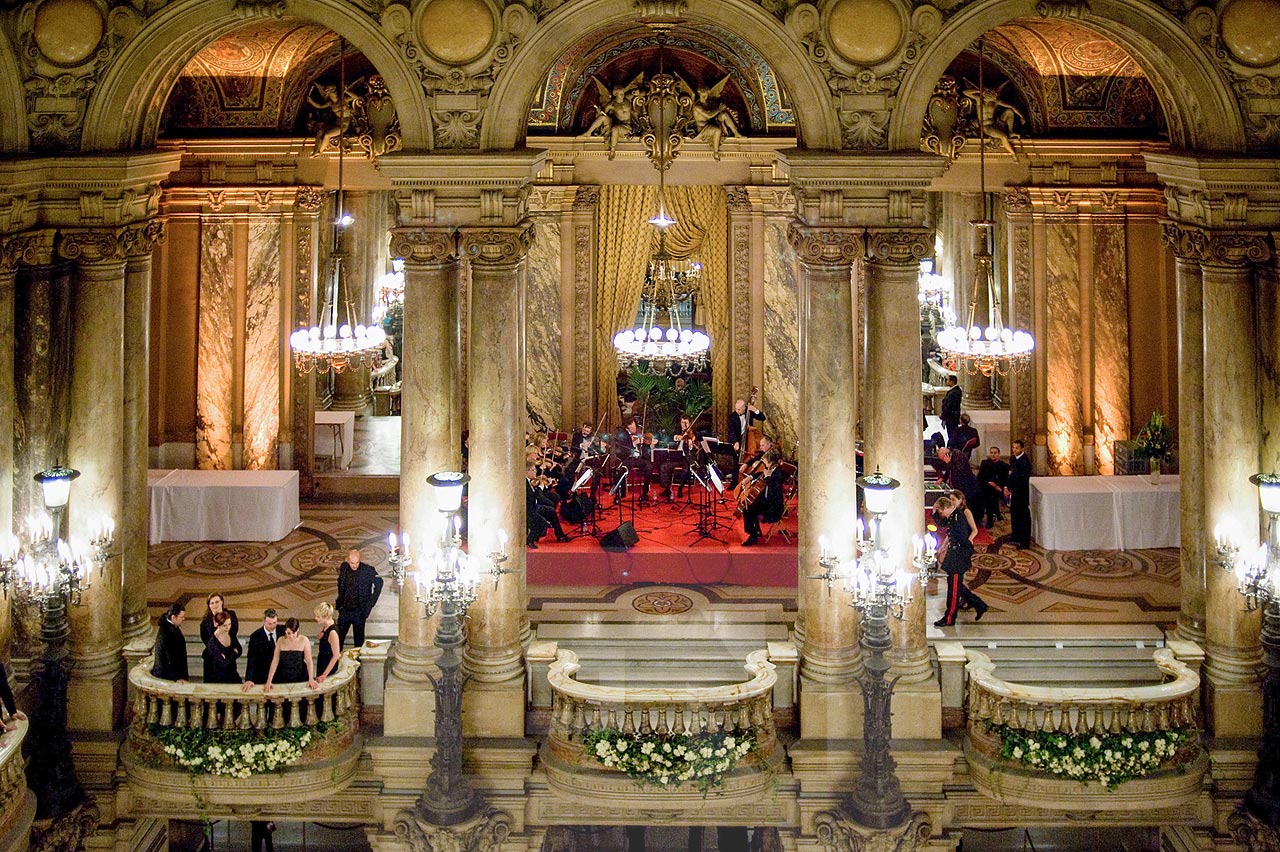 Opera Garnier