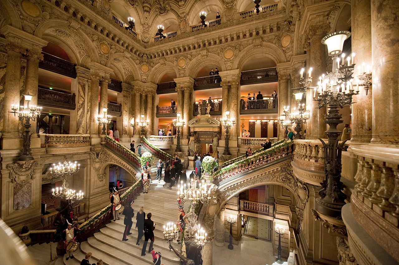 Opera Garnier