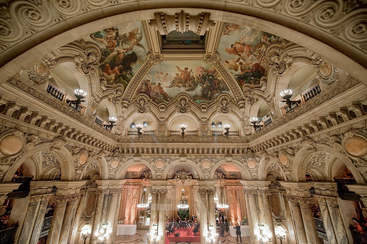 Opera Garnier