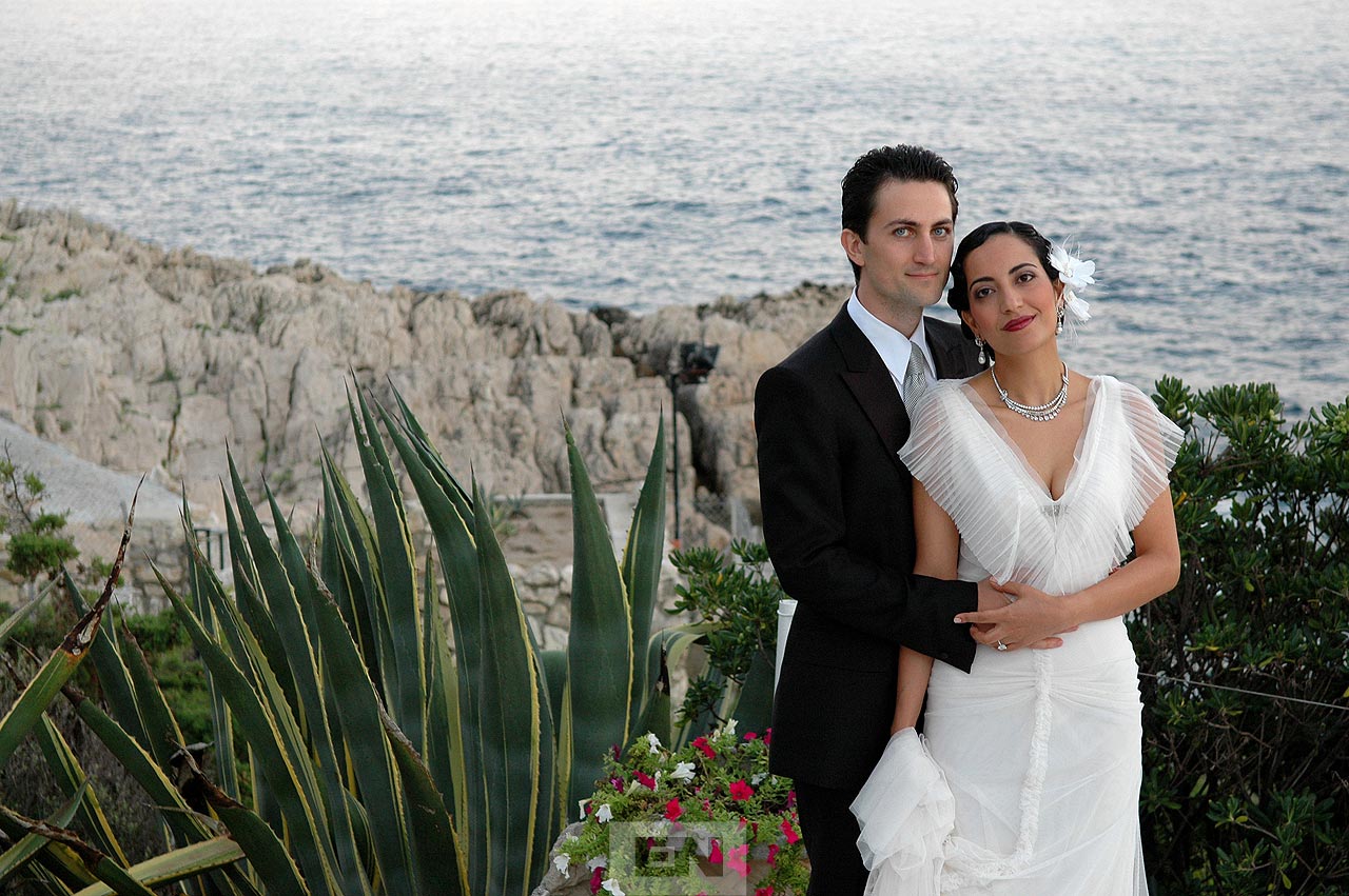 photographe mariage st jean cap ferrat