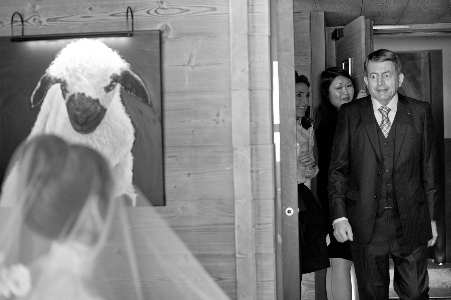 Photographe mariage haut de gamme