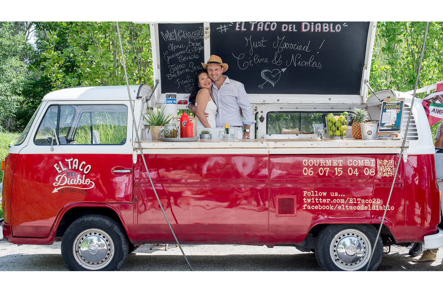 Photographe mariage haut de gamme