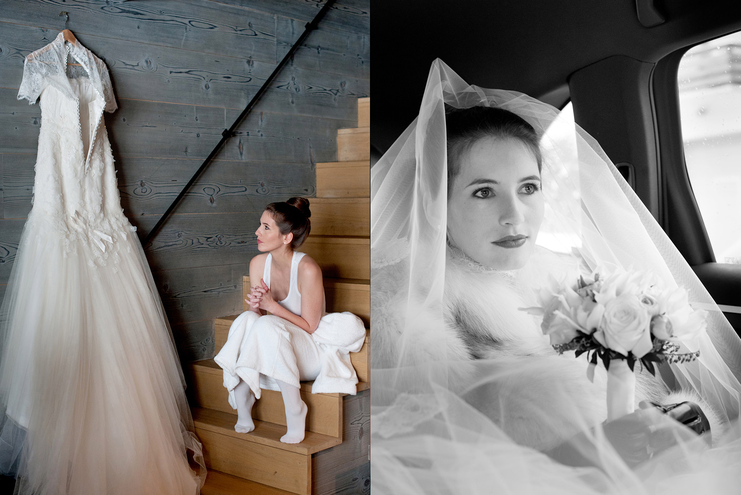 Photographe mariage haut de gamme