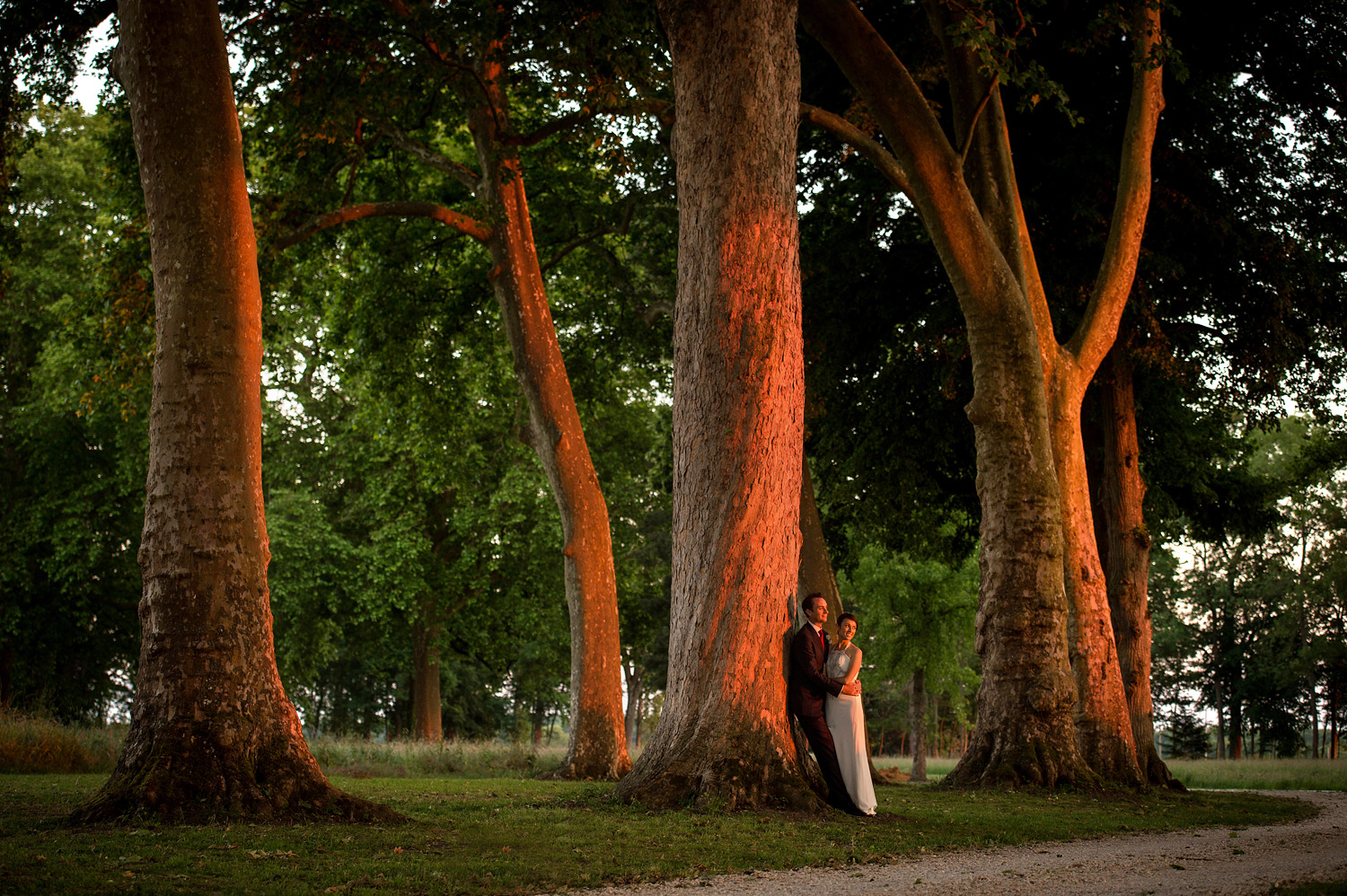 Photographe mariage haut de gamme