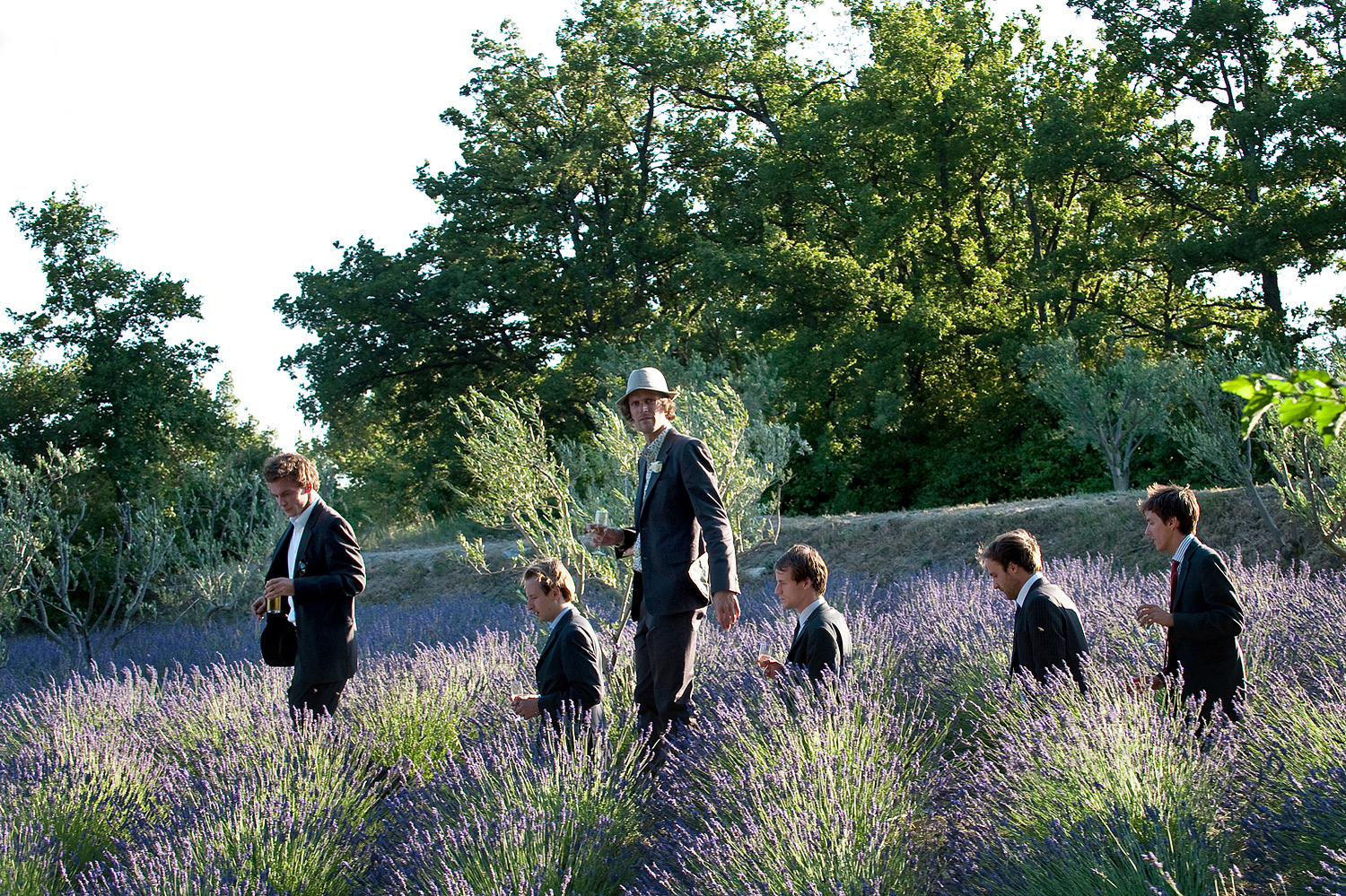 Photographe mariage haut de gamme