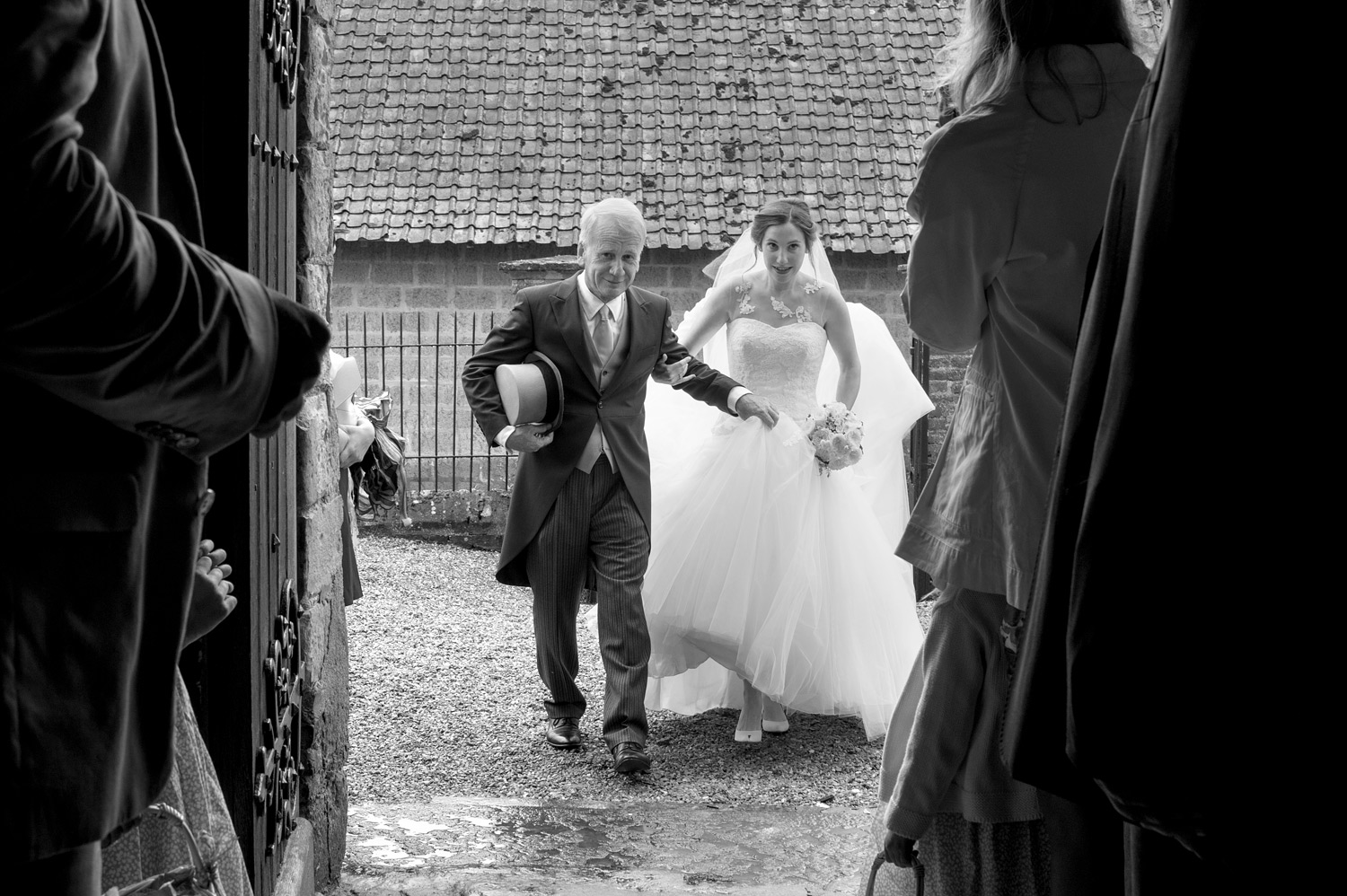 Photographe mariage haut de gamme