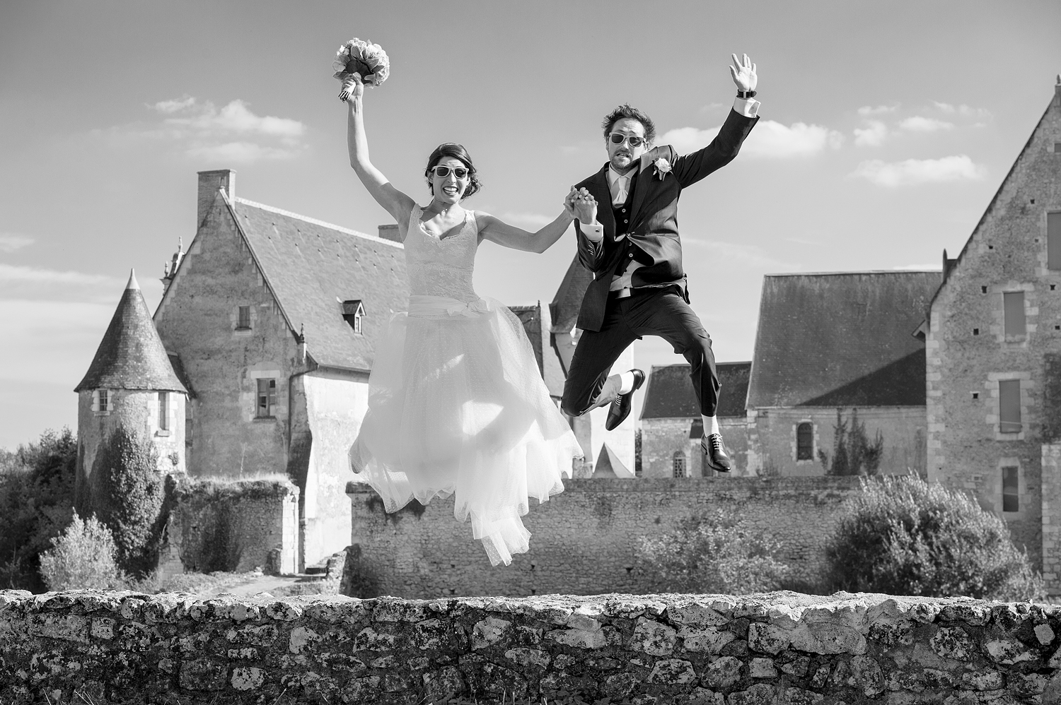 Photographe mariage haut de gamme