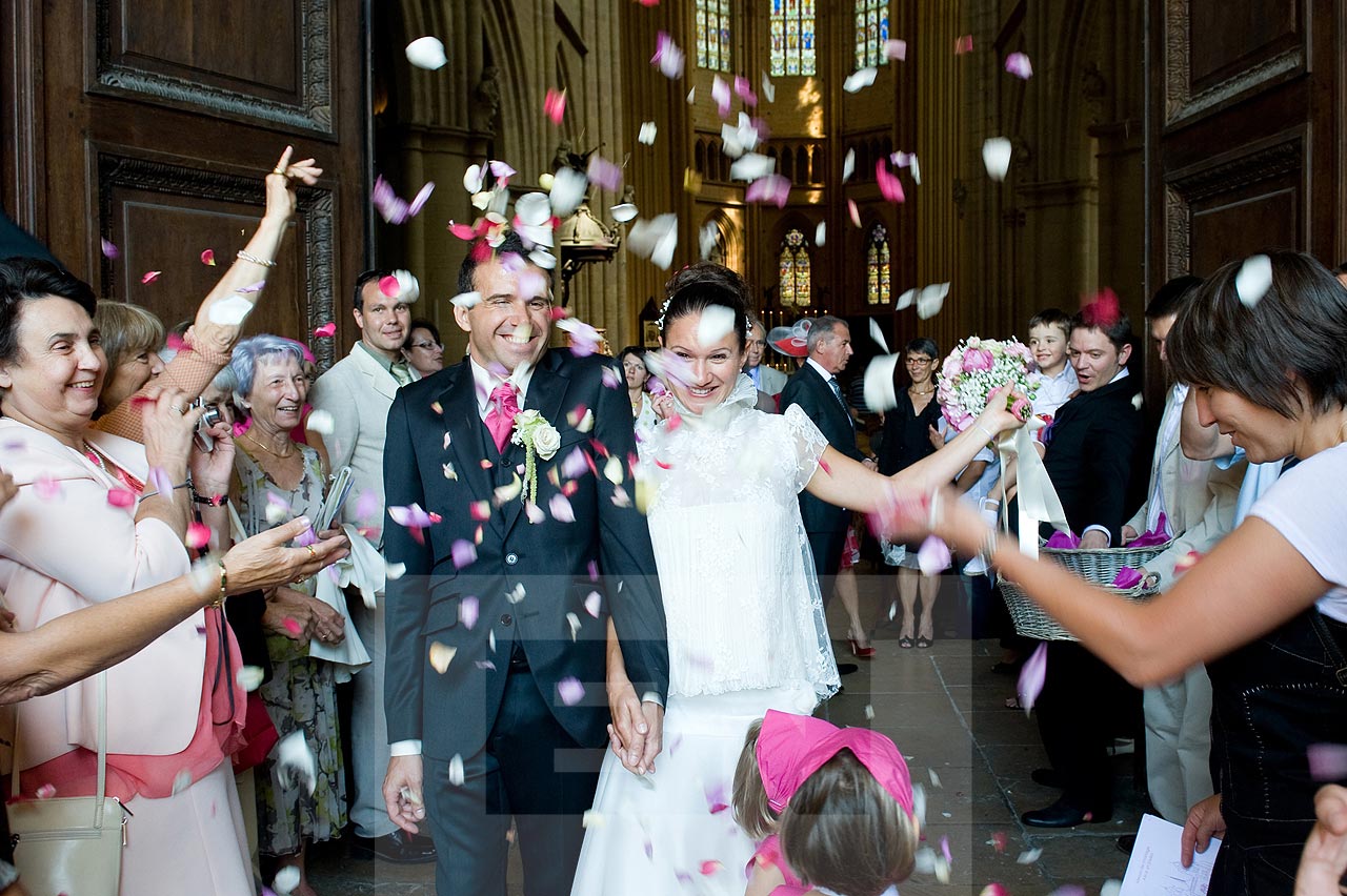 wedding burgundy clos vougeot