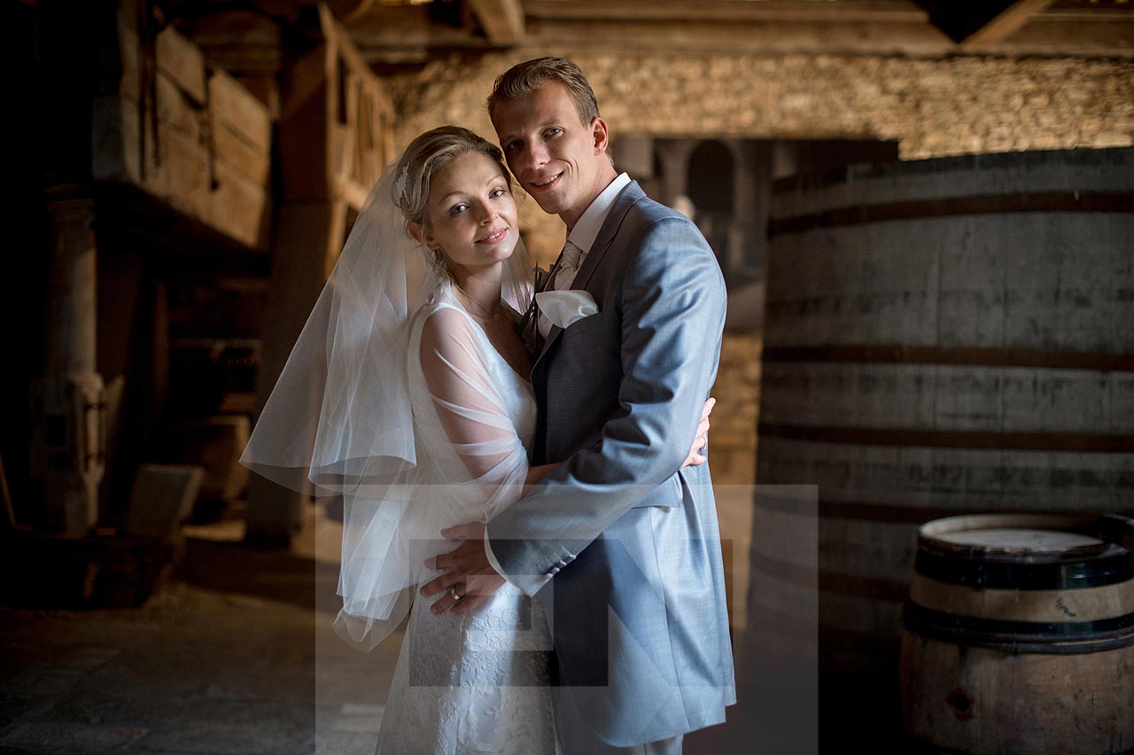 wedding burgundy clos vougeot