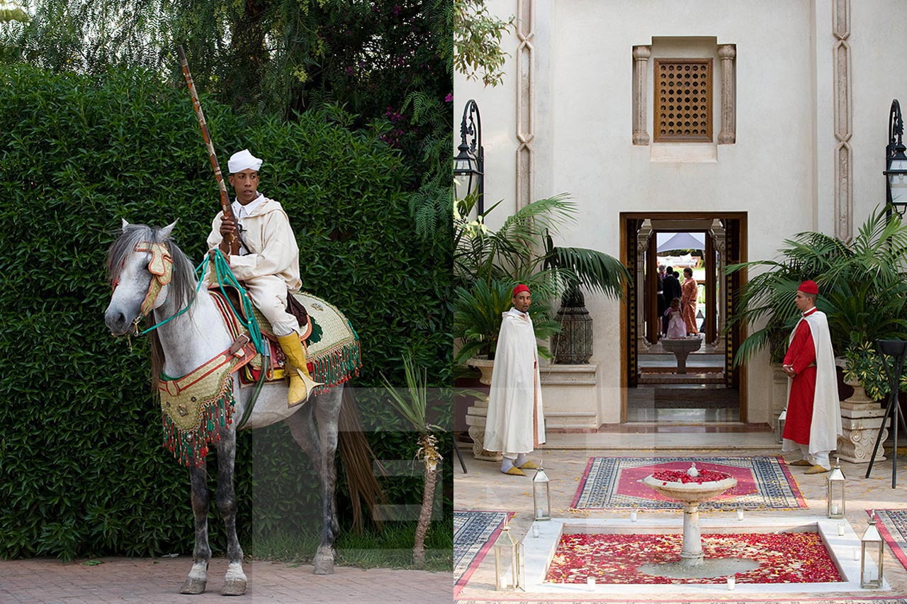 mariage marrakech