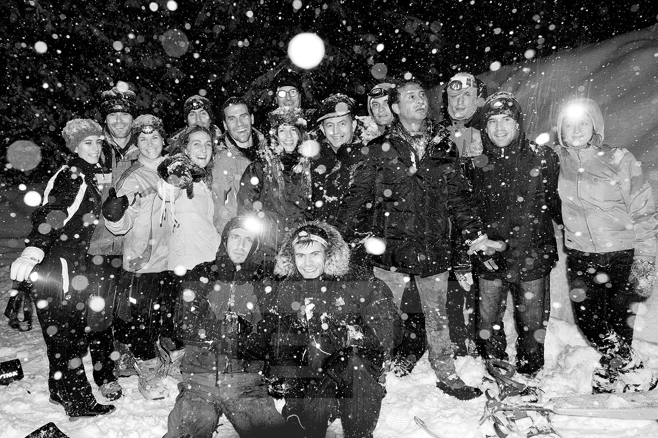 mariage megève