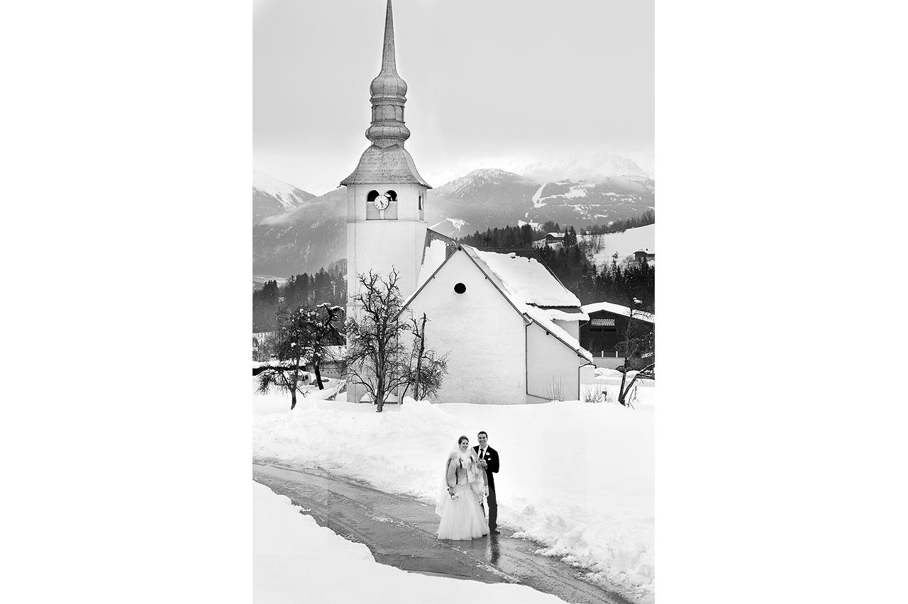 mariage megève