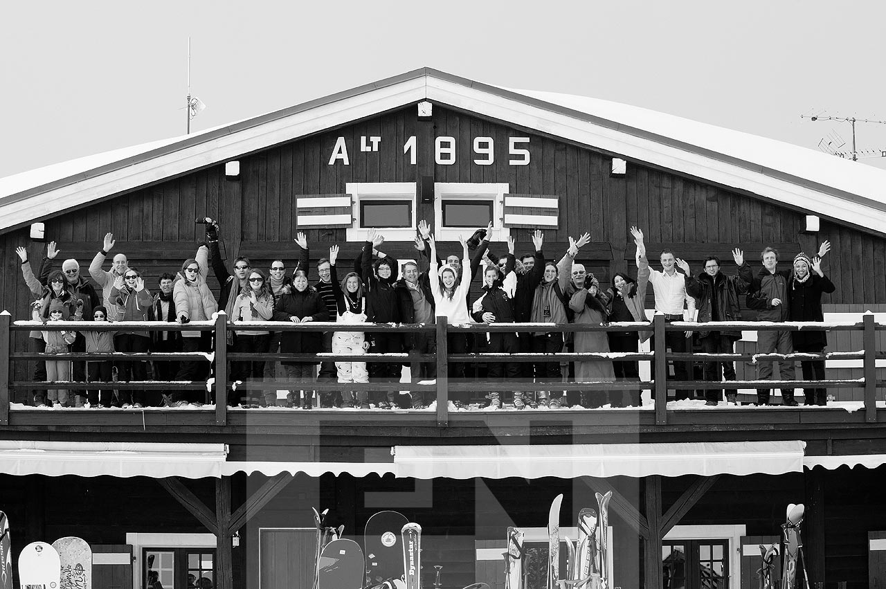 mariage megève