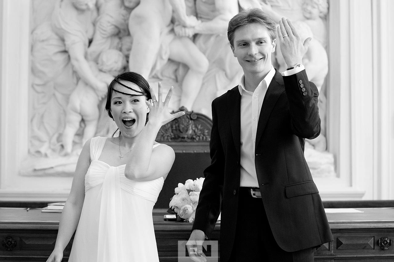 photographe mariage paris