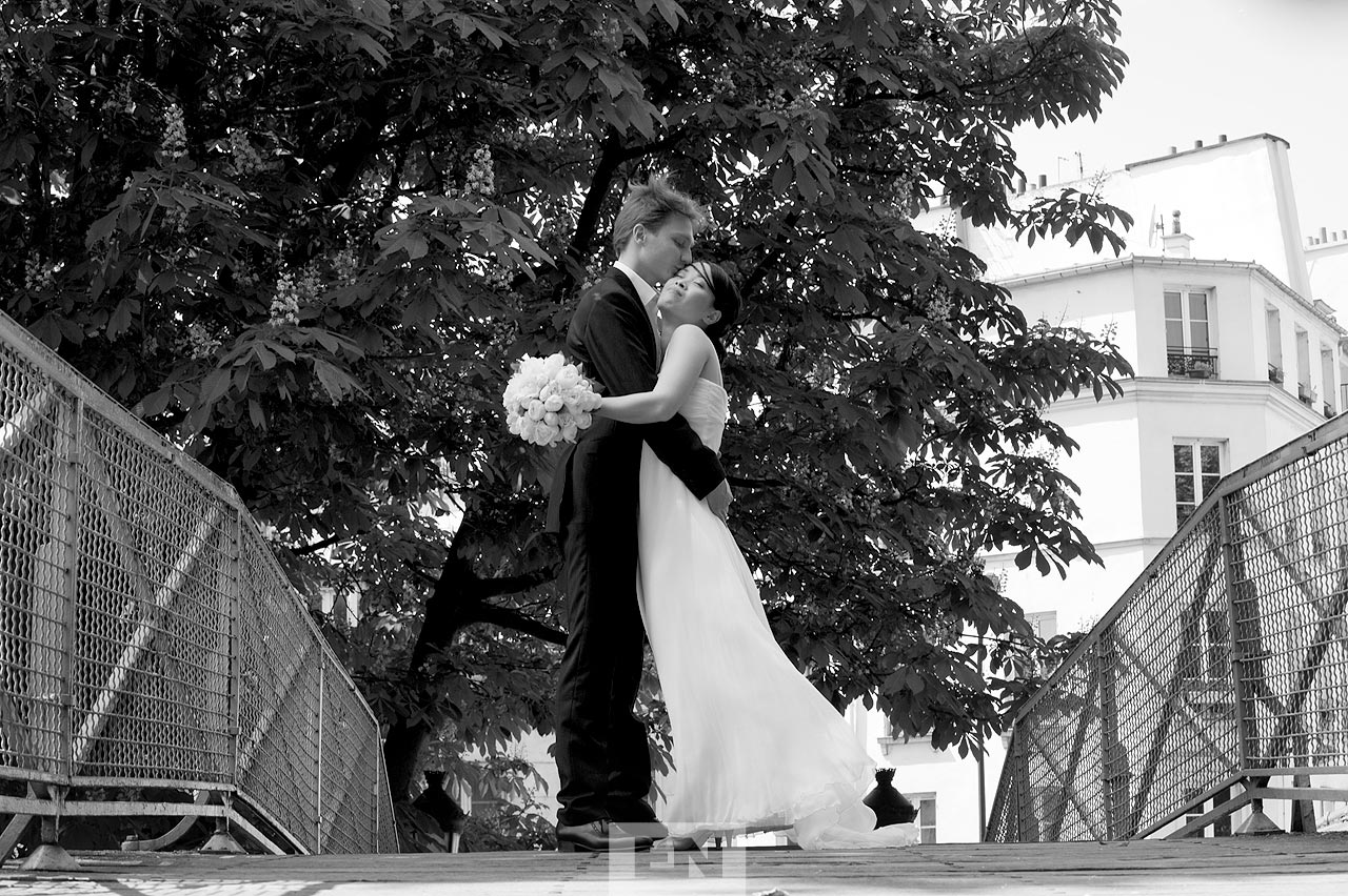 wedding photographer paris