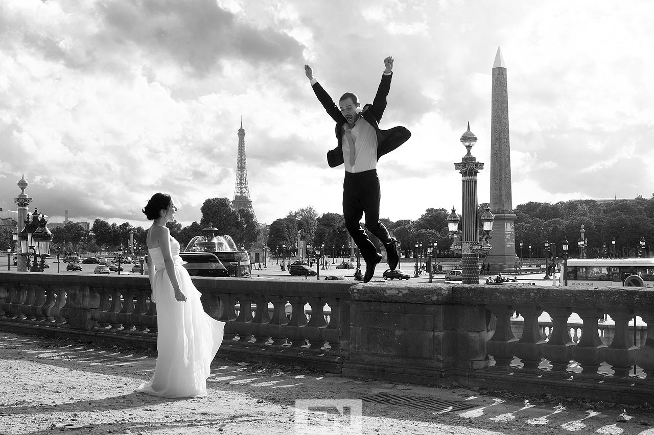 photographe mariage paris