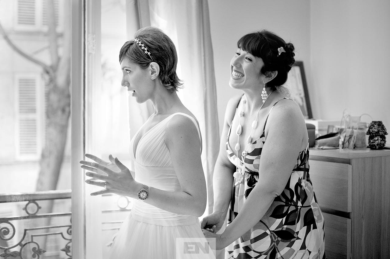 photographe mariage paris