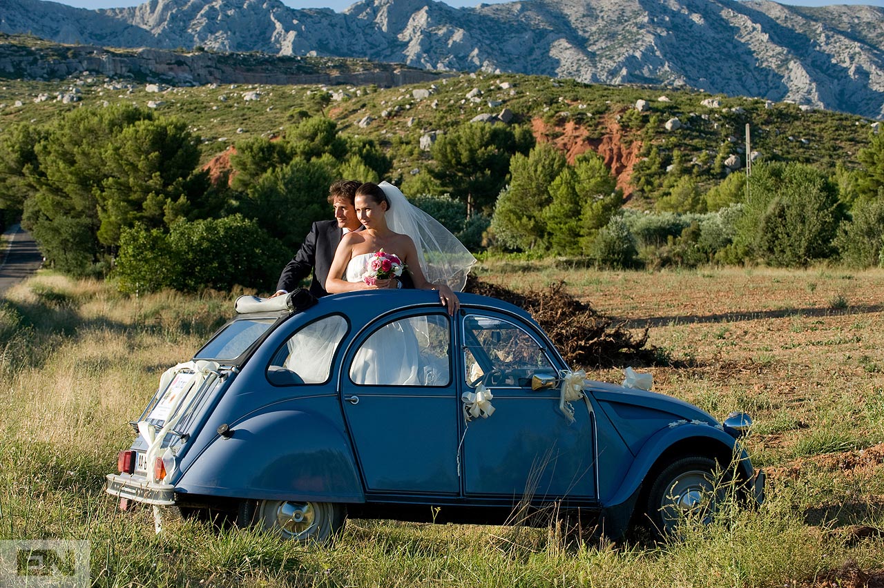 wedding photographer provence