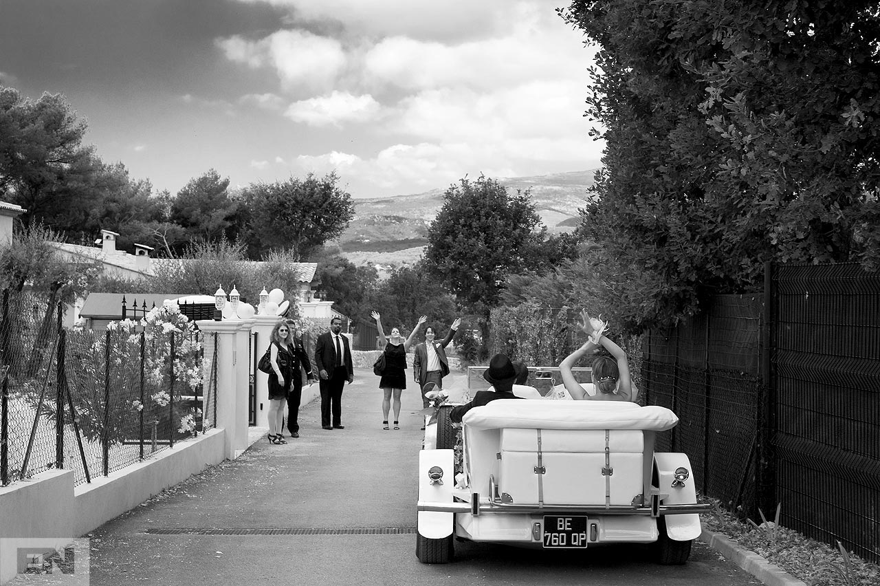 photographe mariage provence