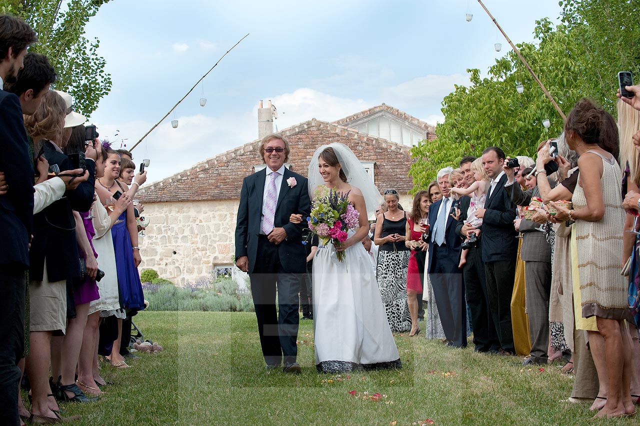 Mariage Perigord