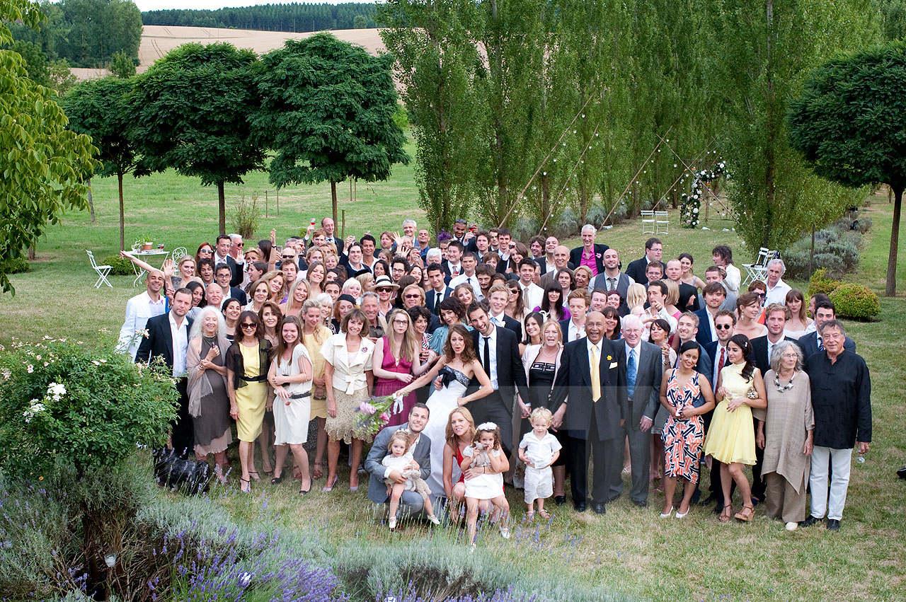 Mariage Perigord