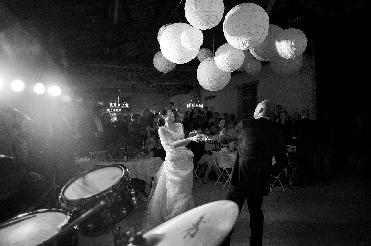 first dance