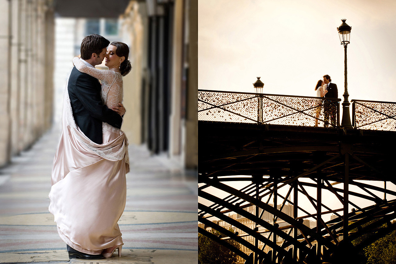 photographe mariage Paris